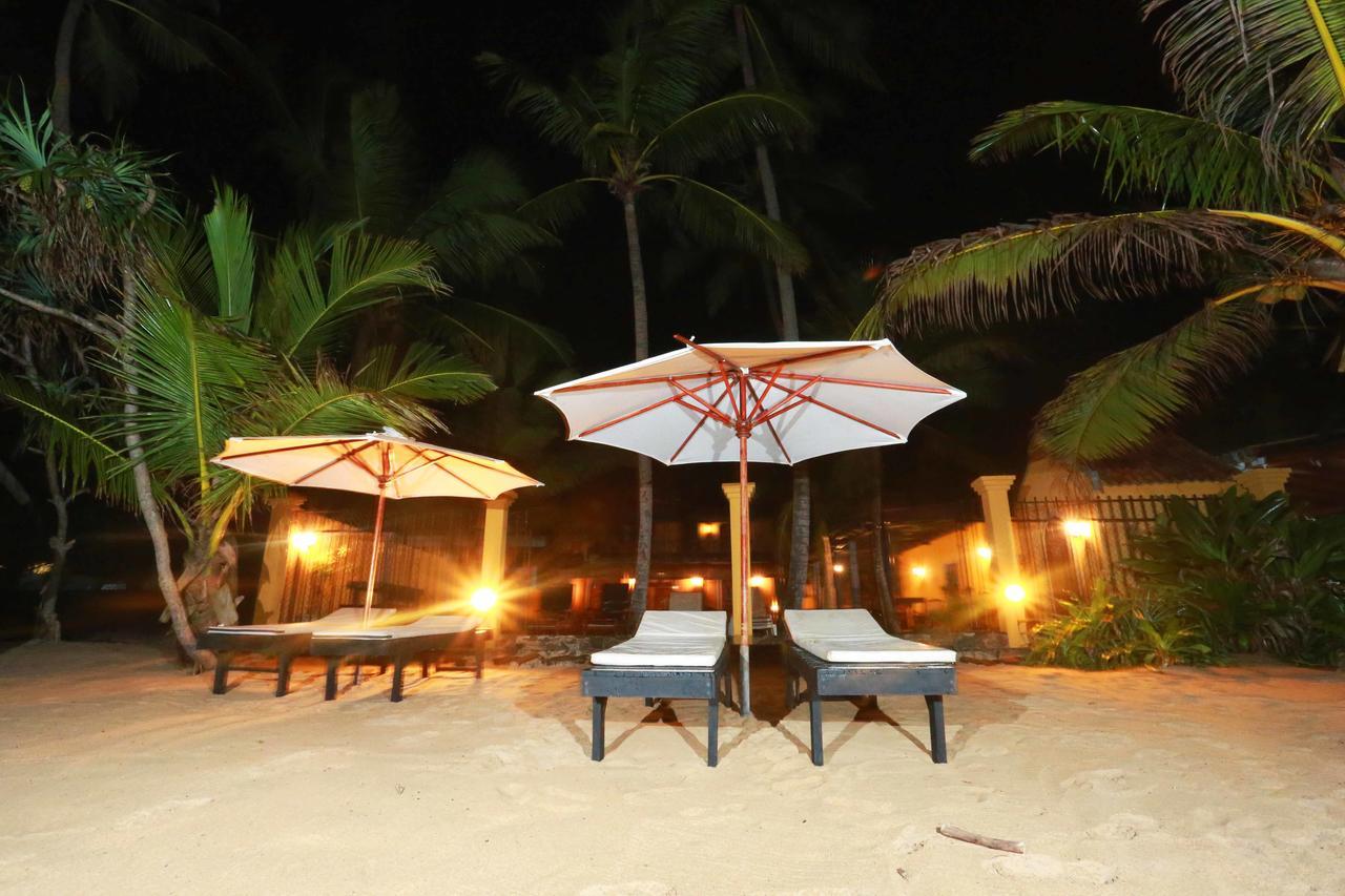 Villa Kusum Hikkaduwa Exterior foto