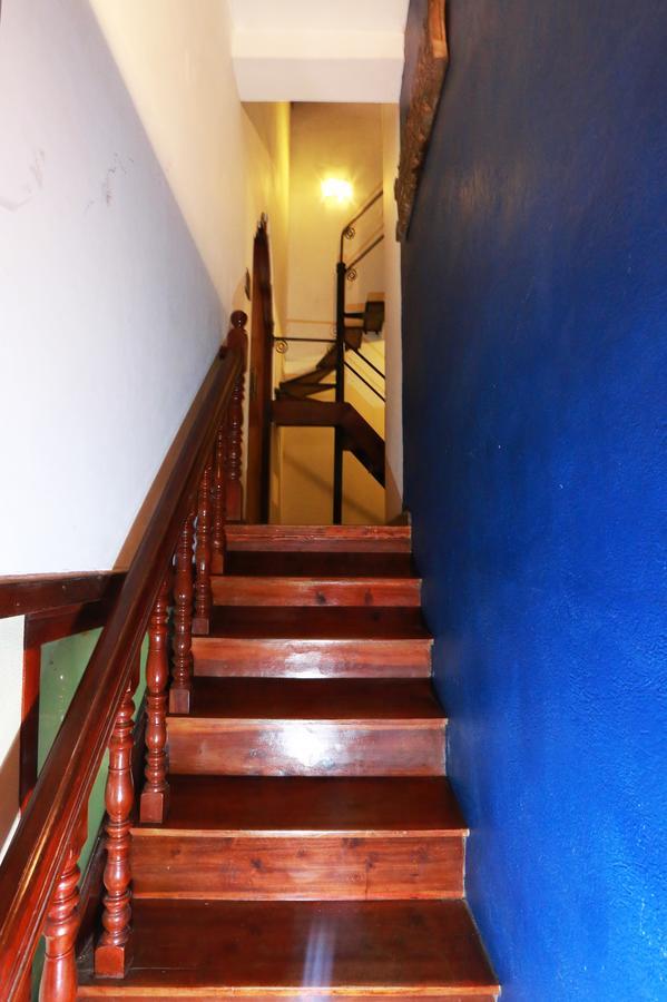 Villa Kusum Hikkaduwa Exterior foto