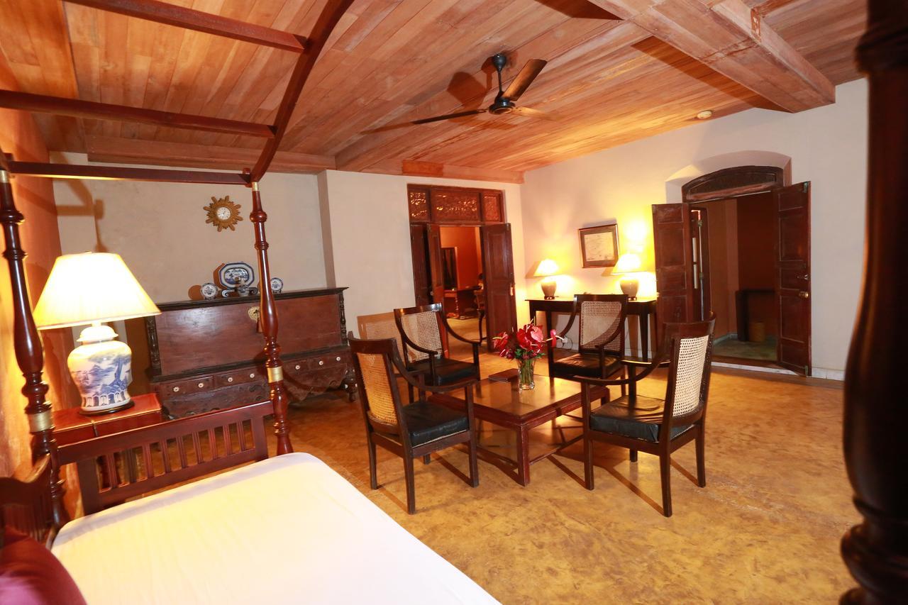 Villa Kusum Hikkaduwa Exterior foto